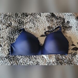Victoria's Secret Midnight Blue Bra